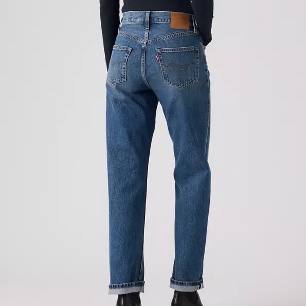 Levi’s 501 90s Selvedge denim jeans size 28